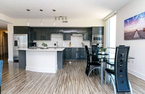 Charlotte Center City Apartment | Charlotte Uptown Fully Furnished Apartments