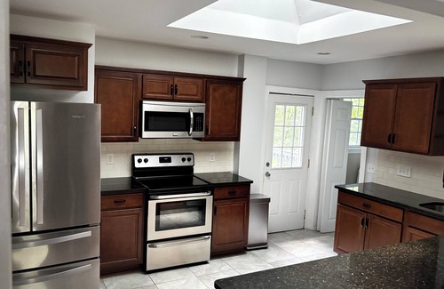 Wilmore House | Charming 3-bedroom house near SouthEnd, Charlotte