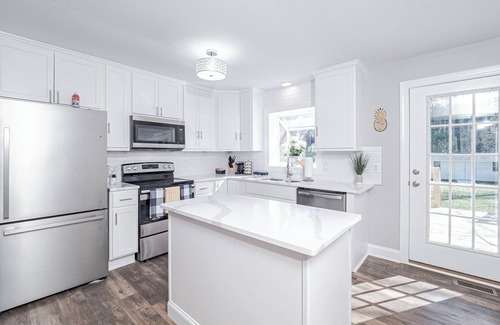 Durham House | Charming 3-bedroom home in great location of Durham, NC!