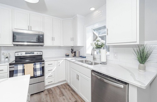 Durham House | Charming 3-bedroom home in great location of Durham, NC!