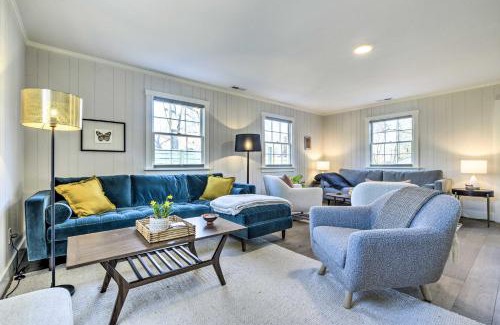 Carrboro House | Charming Carrboro Home - Walk to Downtown!