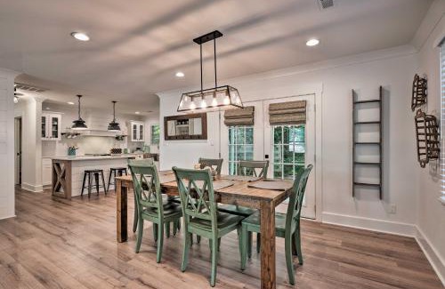Dilworth House | Chic Urban Farmhouse in Historic Dilworth with Patio