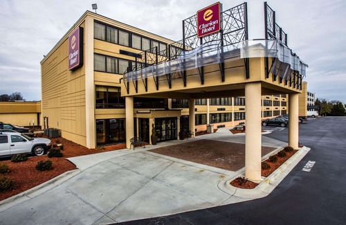 Charlotte Hotel | Clarion Hotel Charlotte Airport & Conference Center