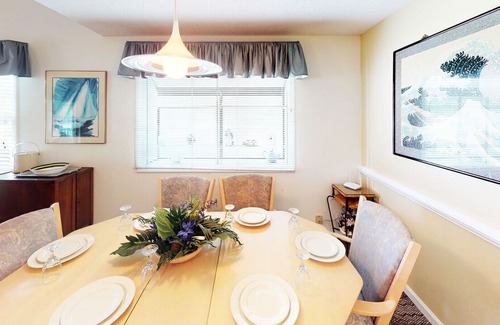 Sea Trail Condo | Club Villas Unit 10D in Sunset Beach