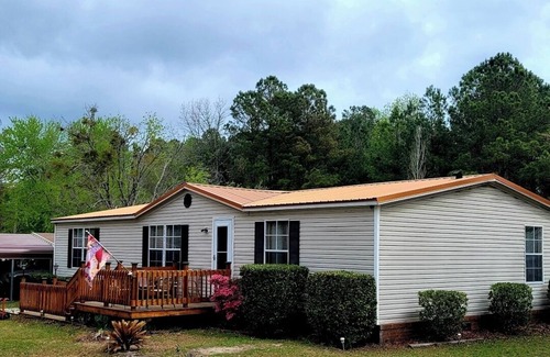 Carteret County House | "Coastah" RetreatnJET TUB for 2nFIREPIT/GRILLnFenced YARD nWalk to HADNOT Creek