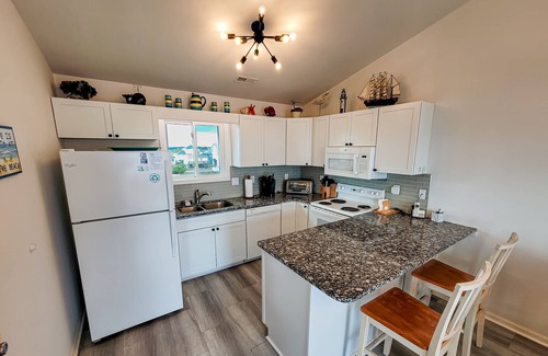 Topsail Beach House | Coastal Calm Awaits at No Way Out