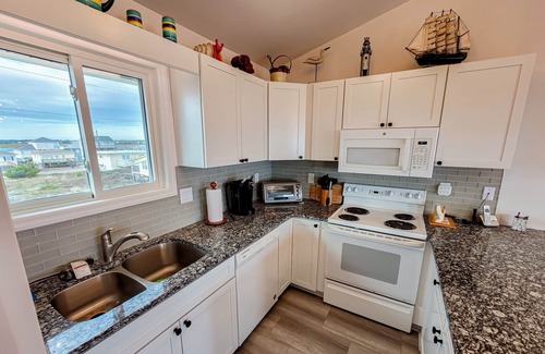 Topsail Beach House | Coastal Calm Awaits at No Way Out