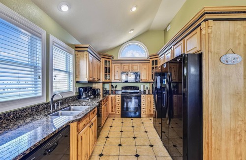 Whalehead Beach House | Coastal Castle: Pool, Dog-friendly, Separate Guest House, 530 Ft to Beach