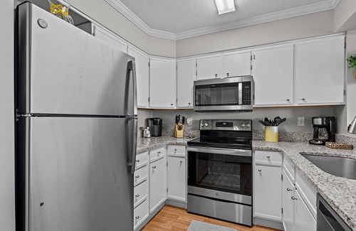 Salter Path Condo | Coastal Paradise with Stunning Sound Views