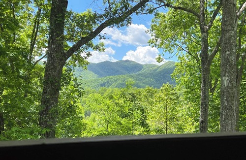 Bryson City Cabin | Come and enjoy Bryson City! Just minutes from NOC, Deep Creek, GSMNP, Fishing!