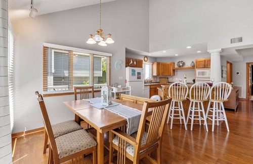 Colington Harbour House | Come Sail Away: Canalfront | Private Boat Dock
