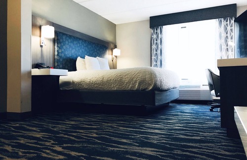 Greenville Hotel | Comfort Inn & Suites Greenville Near Convention Center
