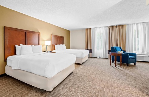 Oxford Hotel | Comfort Inn & Suites Oxford South