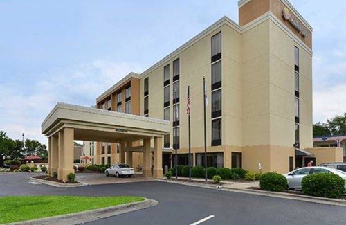 Elizabeth City Hotel | Comfort Inn Elizabeth City near University