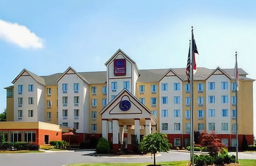 Paw Creek Hotel | Comfort Suites Airport Charlotte