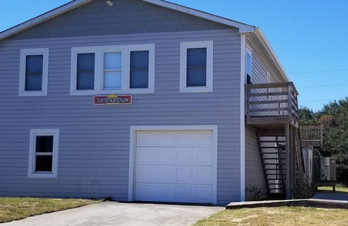 Kitty Hawk Cottage | Comfortable and clean beach cottage convenient access to the beach.