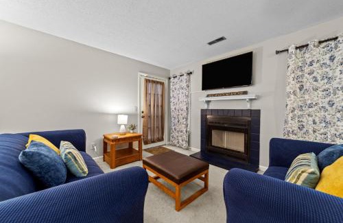 Greensboro Apartment | Comfortable Greensboro Condo