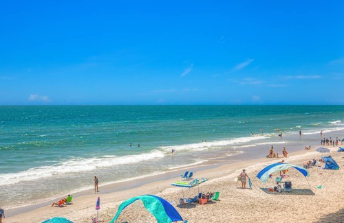 Surf City Condo | Condo ∙ 1 bedroom ∙ 6 guests