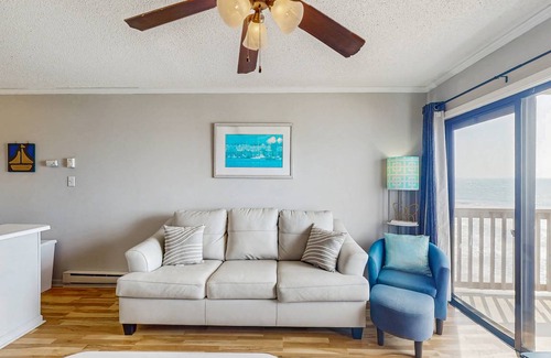 Sneads Ferry Condo | Condo ∙ 1 bedroom ∙ 4 guests