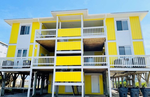 Holden Beach Condo | Condo ∙ 2 bedrooms ∙ 4 guests