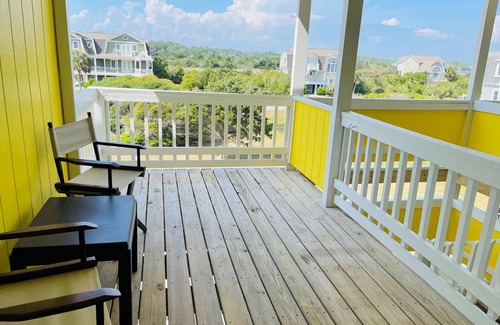 Holden Beach Condo | Condo ∙ 2 bedrooms ∙ 4 guests