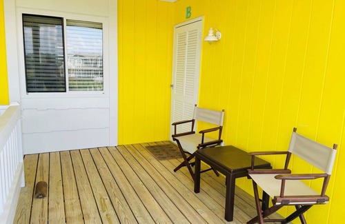 Holden Beach Condo | Condo ∙ 2 bedrooms ∙ 4 guests