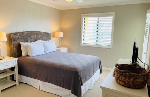 Holden Beach Condo | Condo ∙ 2 bedrooms ∙ 4 guests