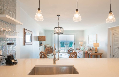 Kure Beach Condo | Condo ∙ 2 bedrooms ∙ 6 guests