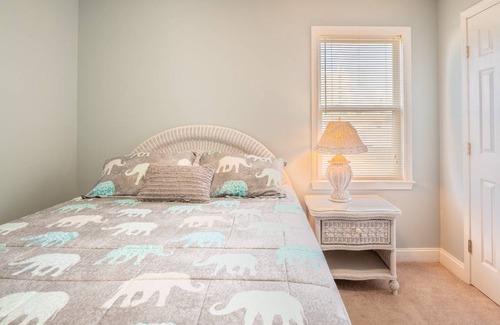 Carolina Beach Condo | Condo ∙ 3 bedrooms ∙ 9 guests