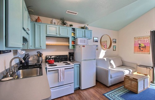 Hatteras Condo | Condo ∙ 4 guests
