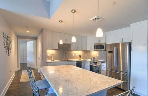 Downtown Asheville Condo | Condo in Downtown with Balcony