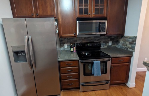 Raleigh Condo | Condo in Raleigh - Three months minimum