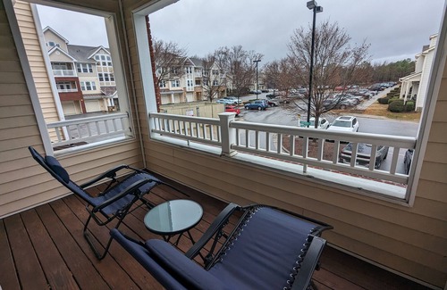 Raleigh Condo | Condo in Raleigh - Three months minimum