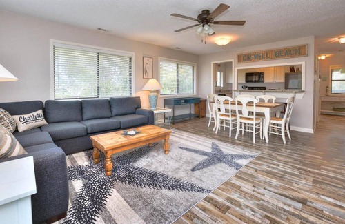 Caswell Beach Condo | Condo ∙ 3 bedrooms ∙ 8 guests