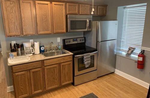 Woodfin Apartment | Convenient Location/Newly Renovated/Asheville NC/303