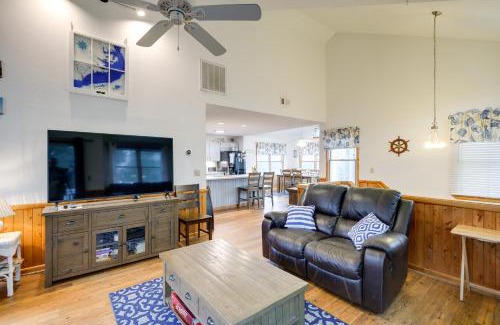 Ocean Sands House | Corolla Beach House Dog Friendly, Walk to Ocean!