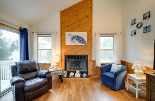 Ocean Sands House | Corolla Beach House Dog Friendly, Walk to Ocean!