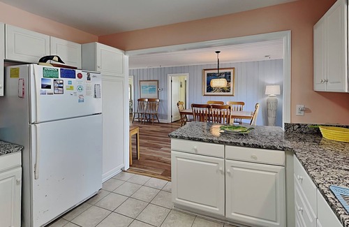 Topsail Beach House | Costic | Oceanfront in Topsail Beach!