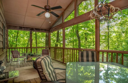 Brevard Cottage | Cottage ∙ 3 bedrooms ∙ 8 guests