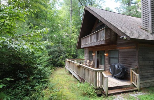 Brevard Cottage | Cottage ∙ 3 bedrooms ∙ 6 guests