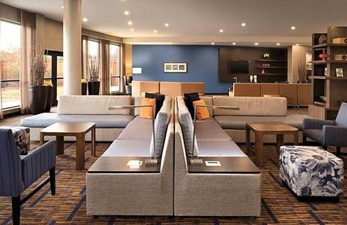 Salisbury Hotel | Courtyard by Marriott Salisbury
