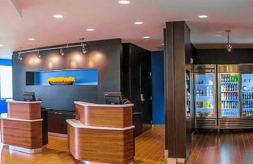 Charlotte Hotel | Courtyard by Marriott Charlotte Airport/Billy Graham Parkway