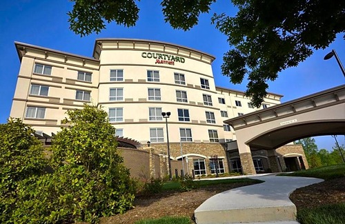 Arden Hotel | Courtyard by Marriott Asheville Airport