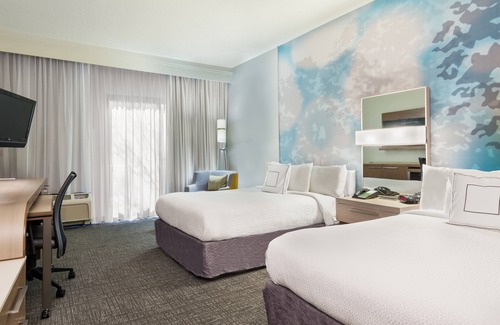 Wilmington Hotel | Courtyard by Marriott Wilmington/Wrightsville Beach