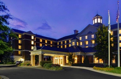 Chapel Hill Hotel | Courtyard Chapel Hill