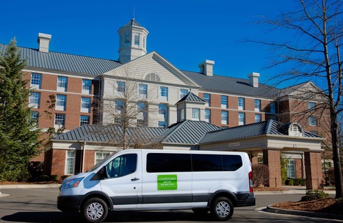 Chapel Hill Hotel | Courtyard Chapel Hill