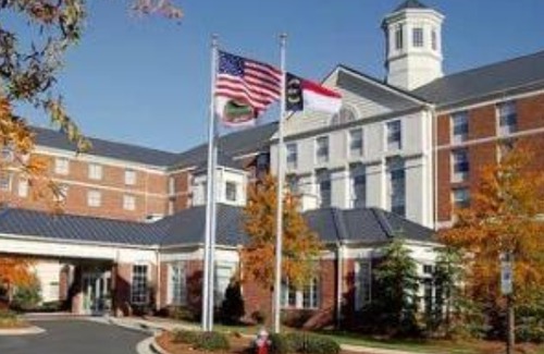 Chapel Hill Hotel | Courtyard Chapel Hill