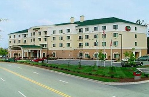 High Point Hotel | Courtyard High Point