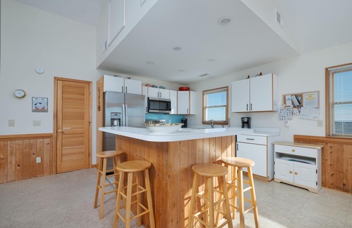 Carolina Dunes House | Cozy Home in Carolina Dunes Perfect to Explore the Heart of Duck