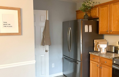 High Point House | Cozy Townhouse in High Point